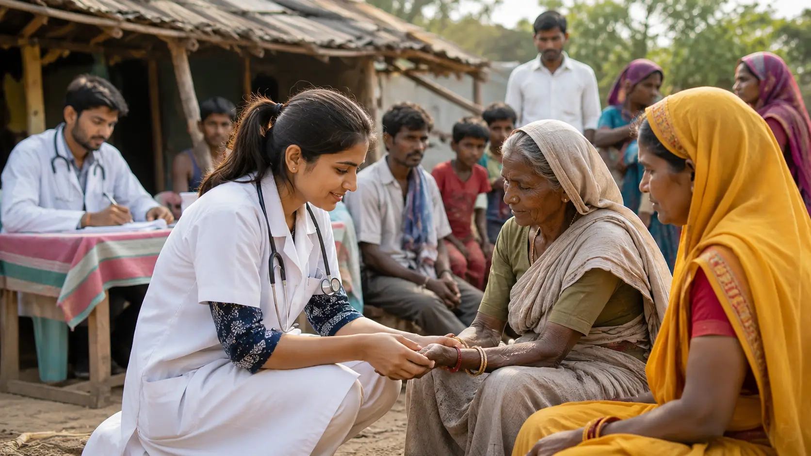 Serving Communities Across India