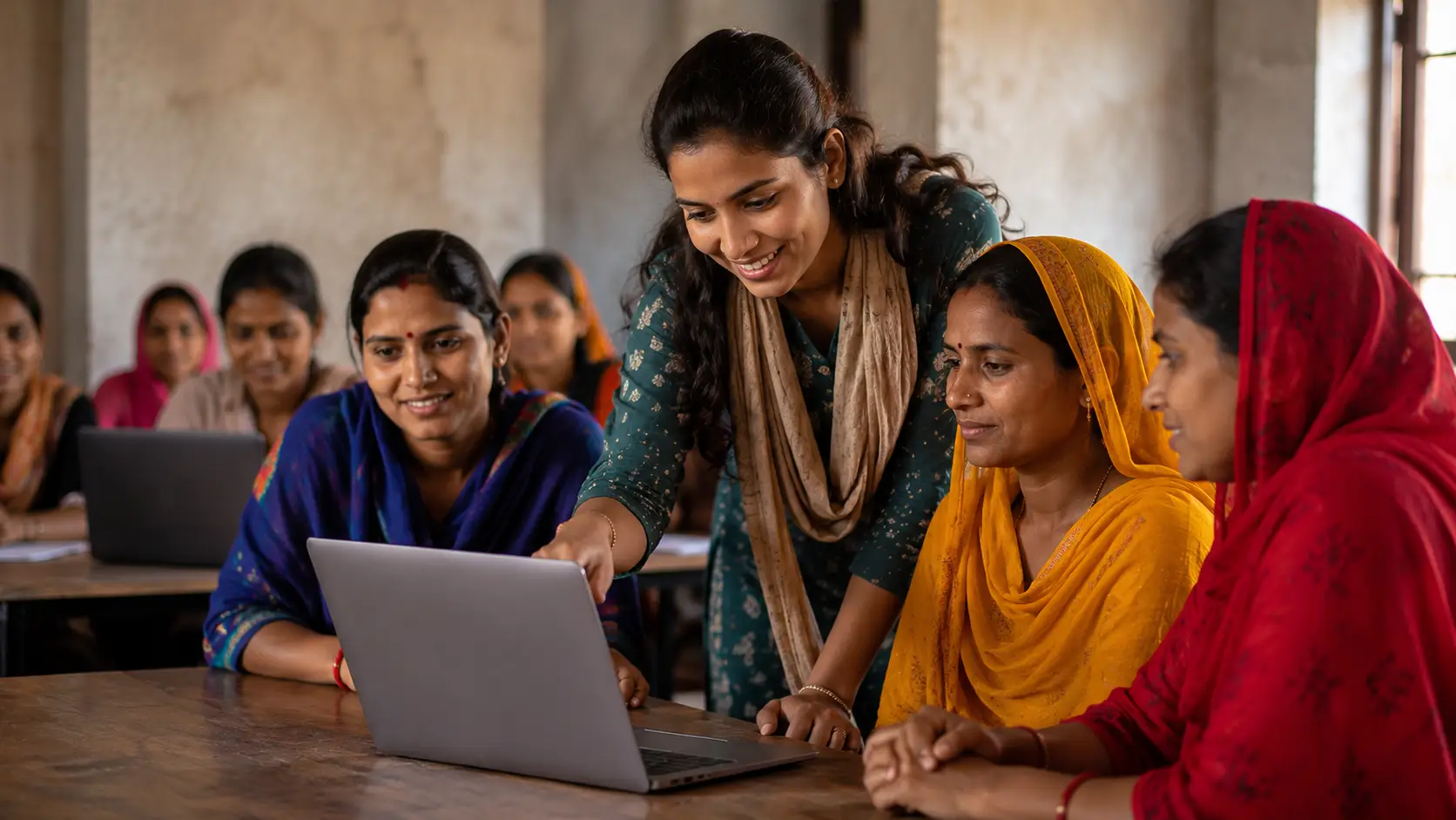 Creating Equal Opportunities