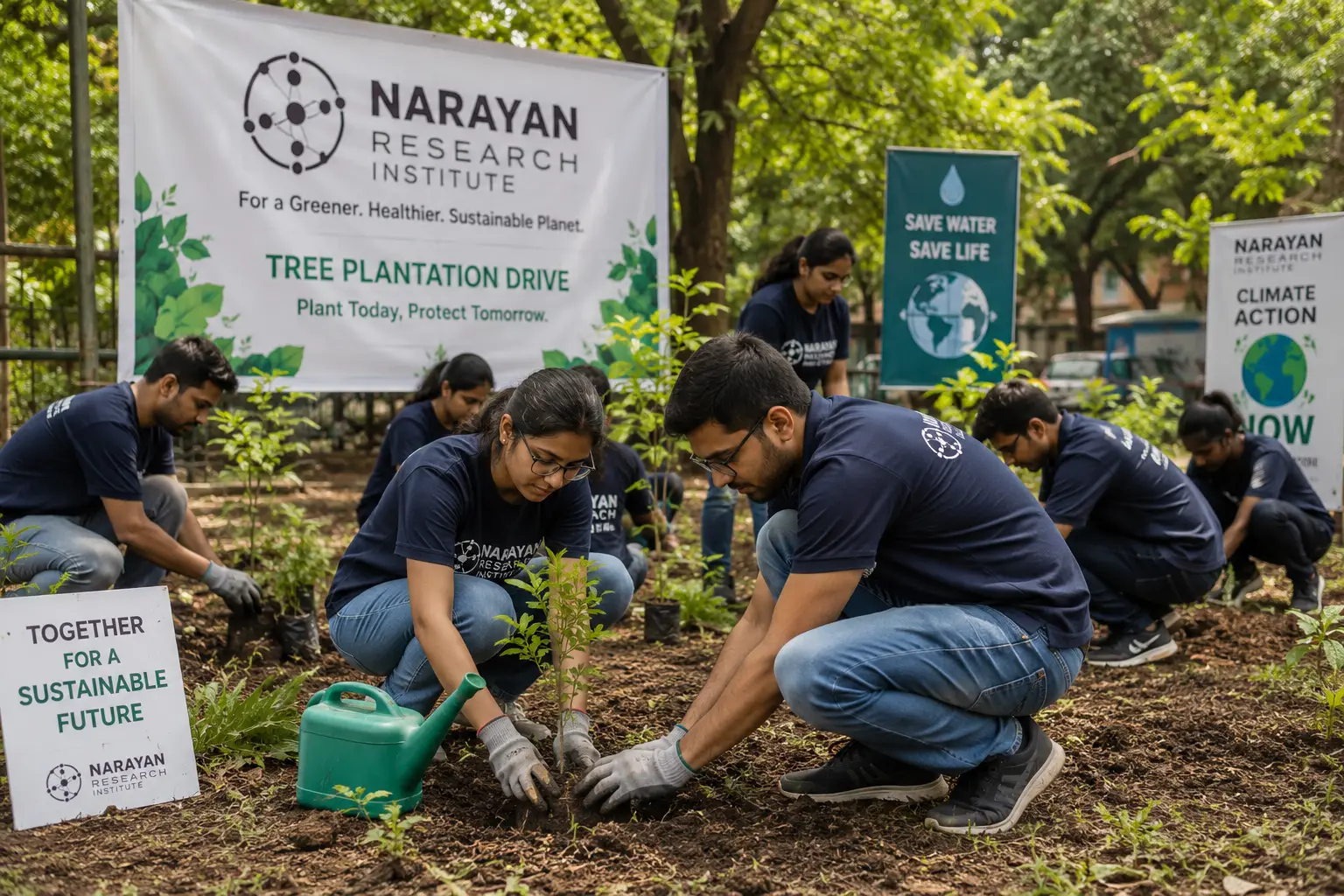 Environmental Conservation