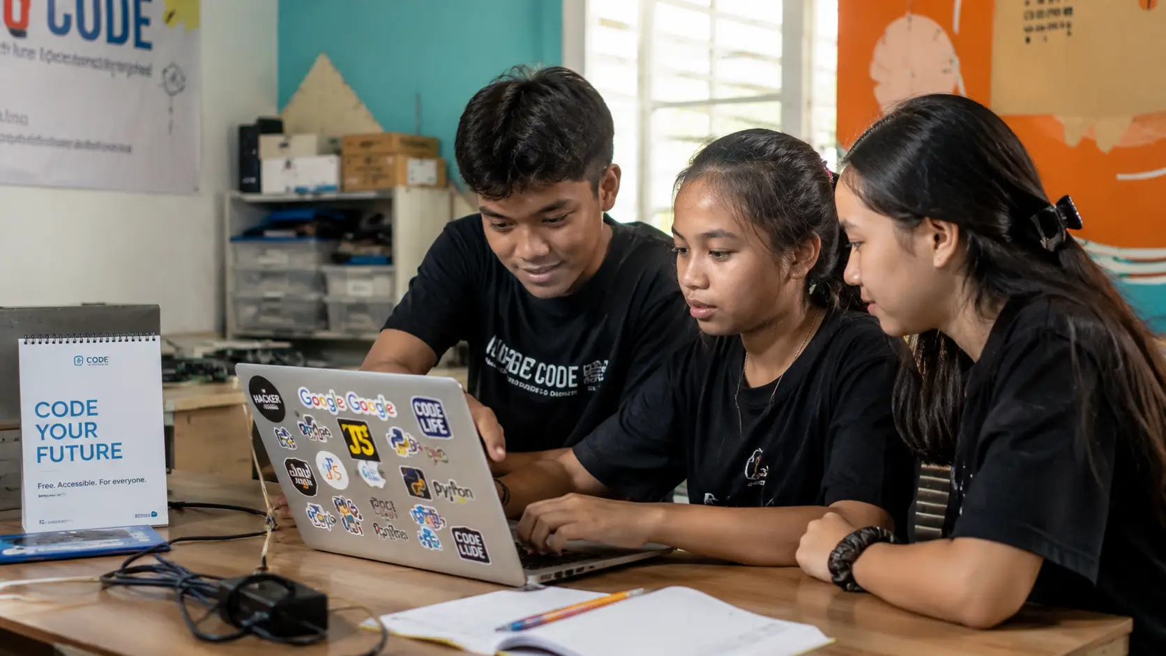 Digital & Technology Empowerment
