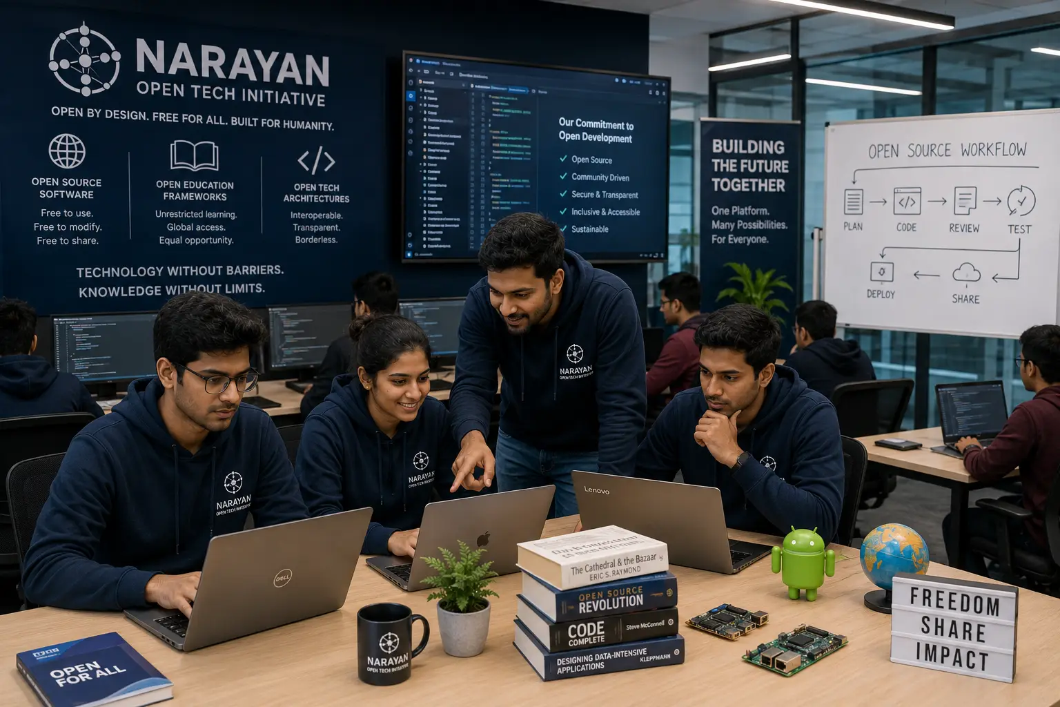 Open Knowledge & Open Source