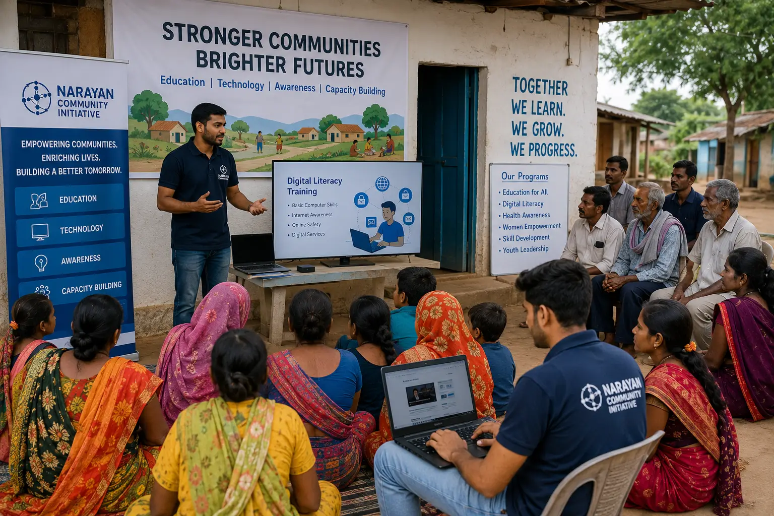 Community Development