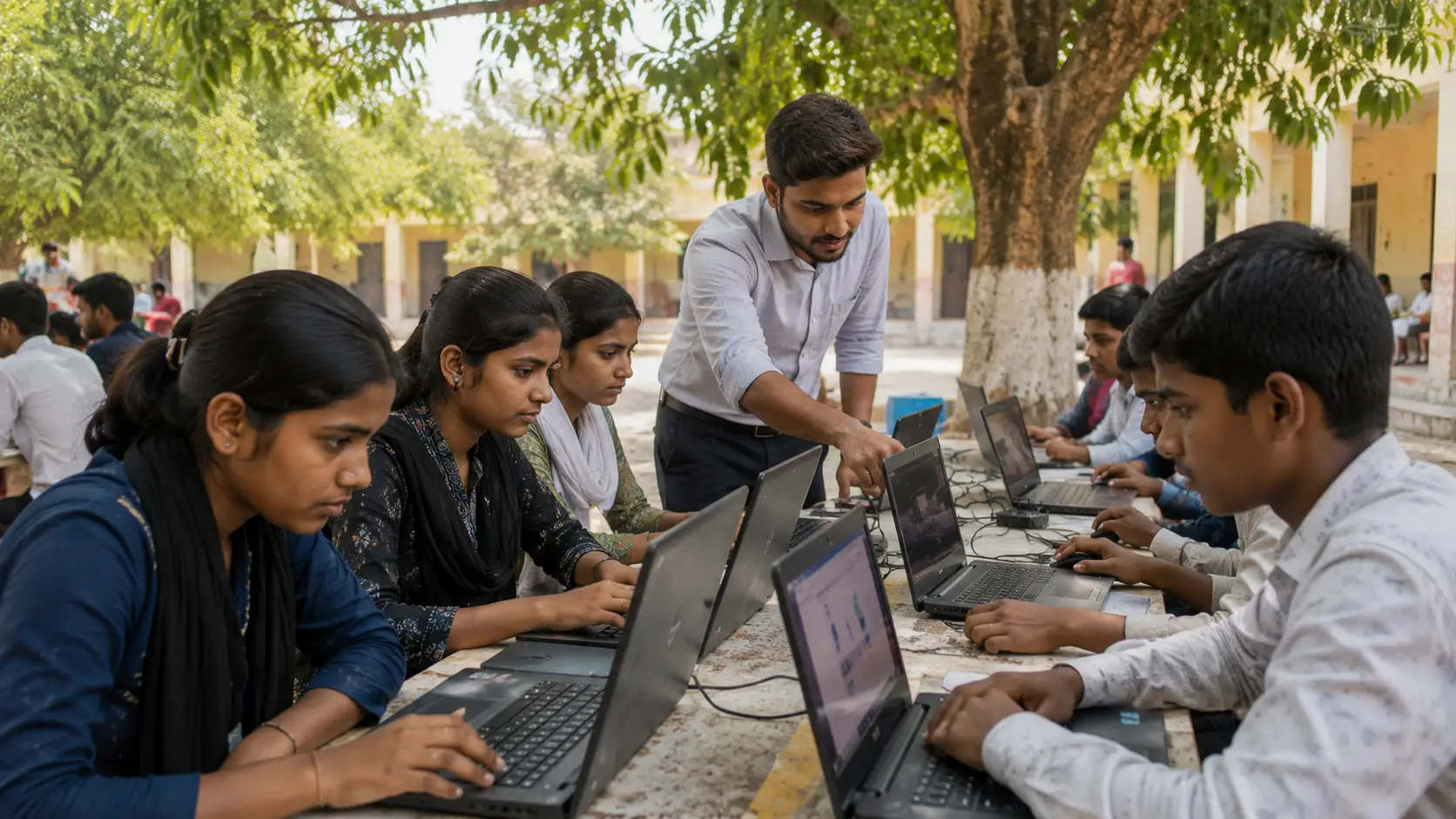 Digital Literacy Awareness Workshop