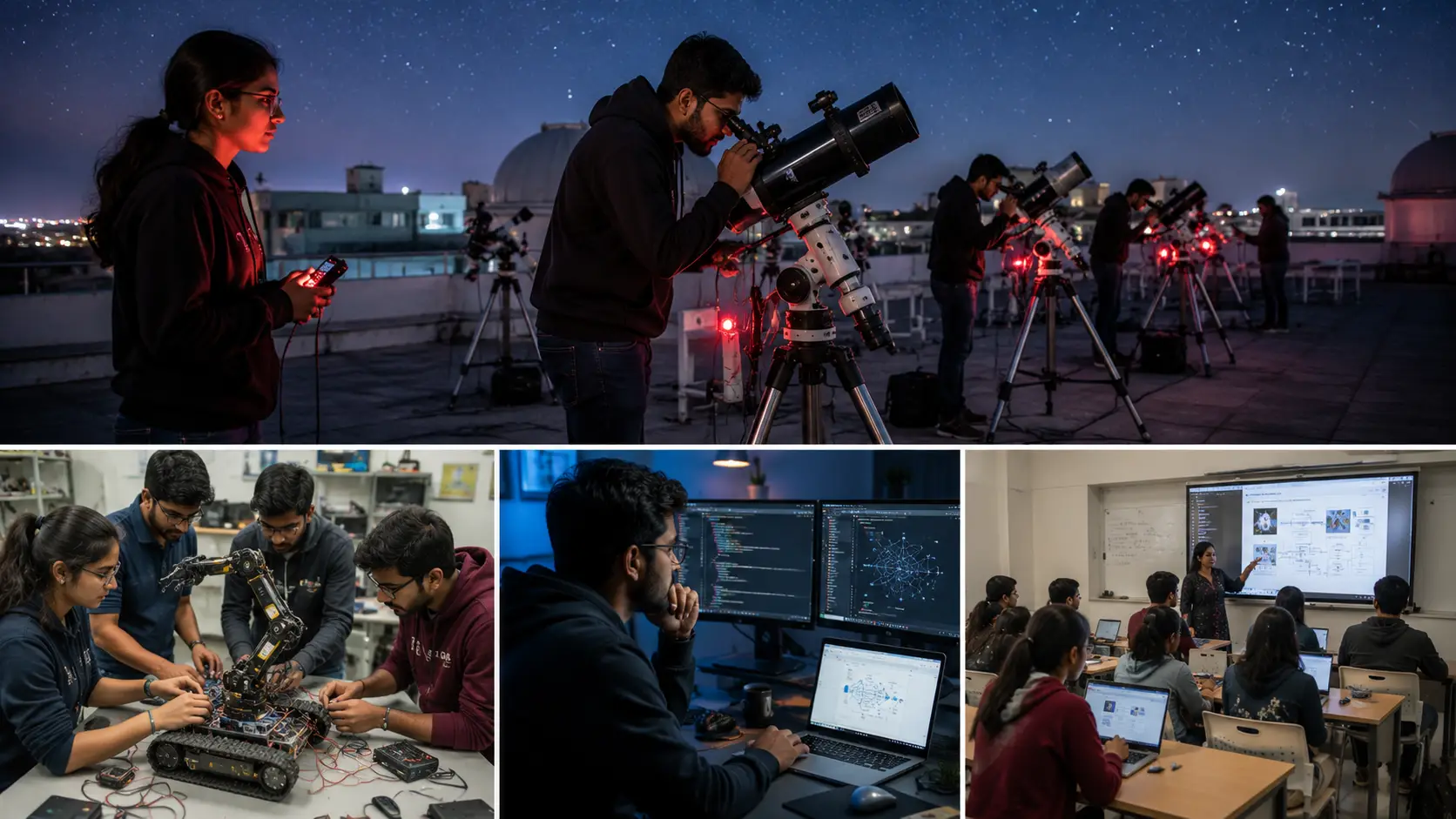 Space & STEM Awareness Program