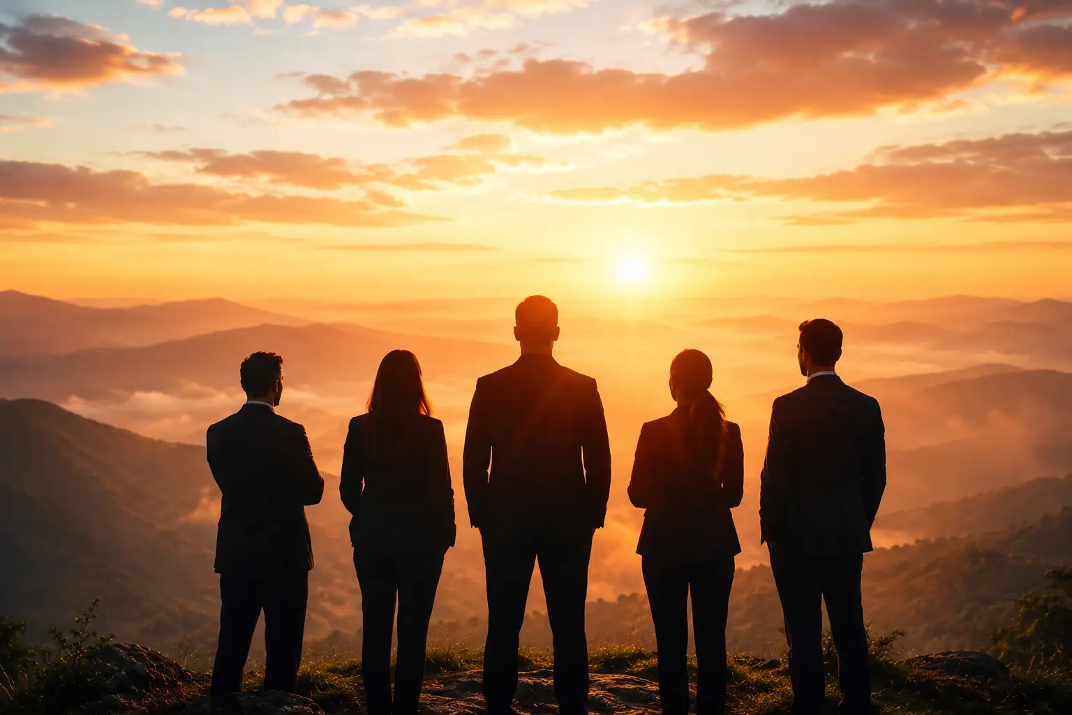 Leadership Background