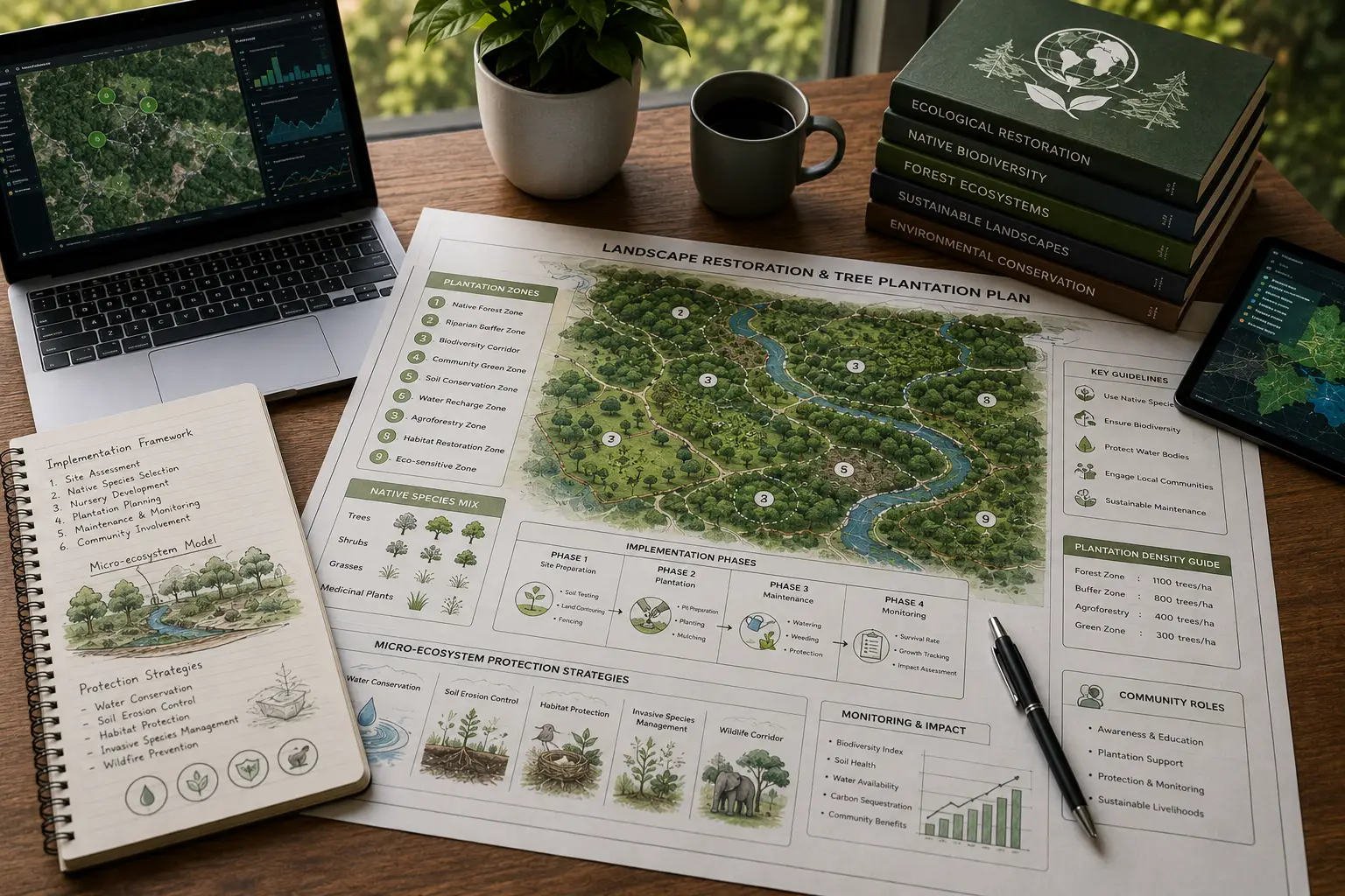 Environmental Conservation Campaign Roadmap Released