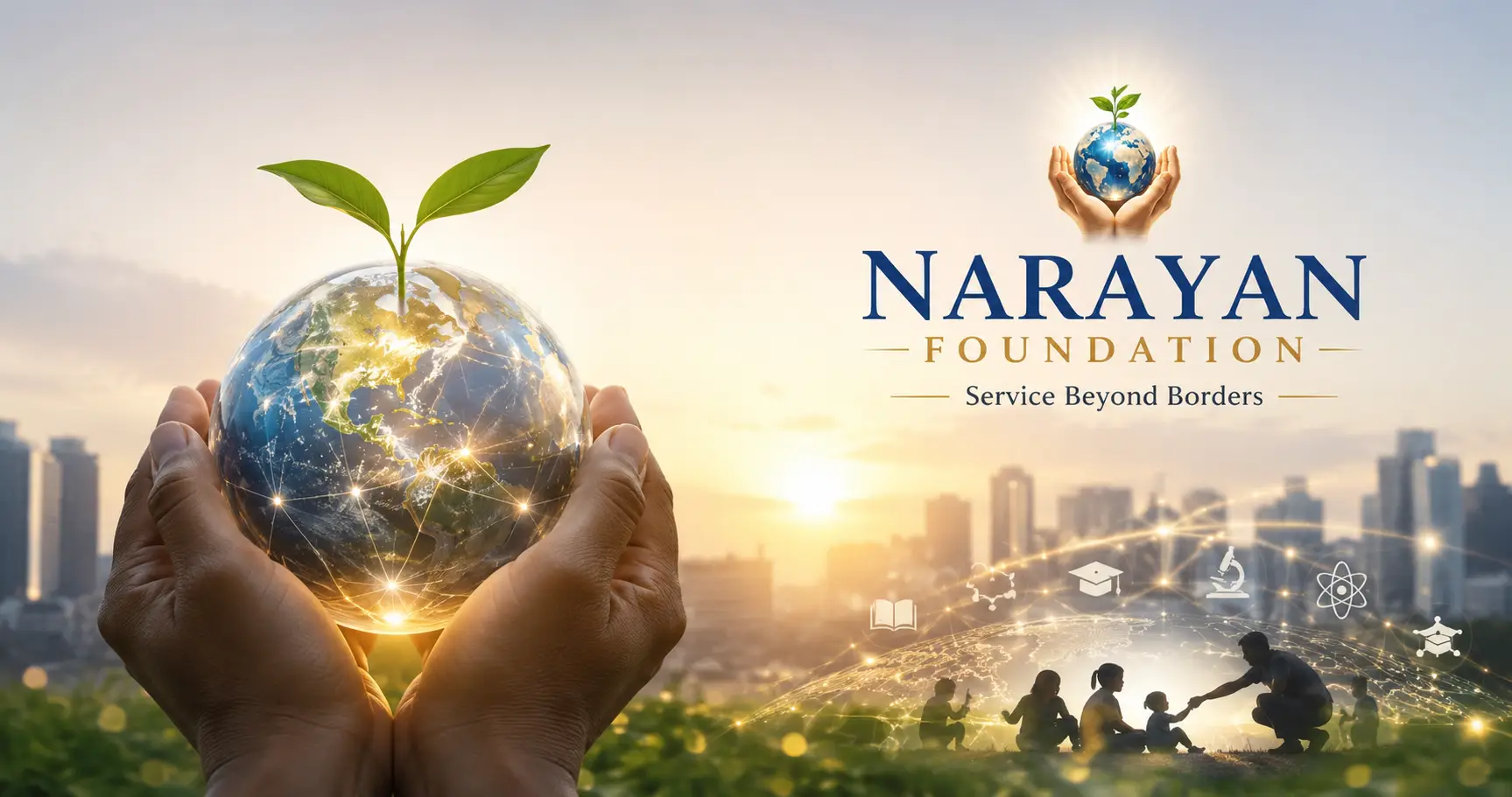 Narayan Foundation Officially Established
