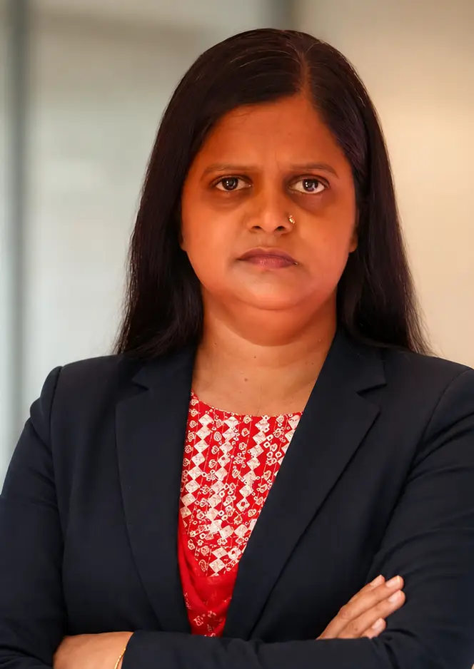 Payal Narayan