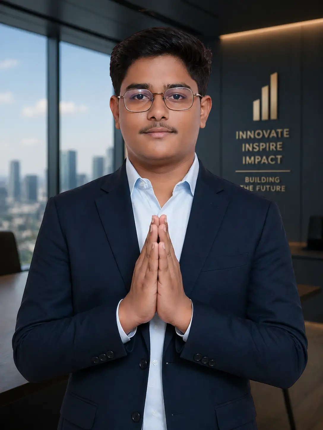 Digvijay Narayan Executive Frame Profile